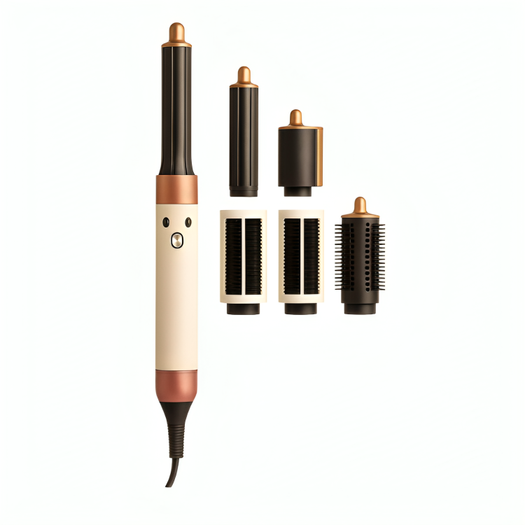 StyloAir™ Pro 6-i-1 – Hårfön & Multi styler