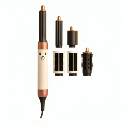 StyloAir™ Pro 6-i-1 – Hårfön & Multi styler