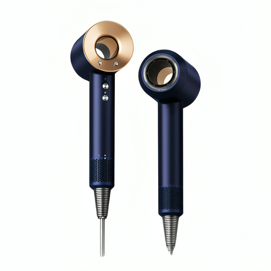 StyloAir™ Supersonic 5-i-1 – Multistyler & Hårfön